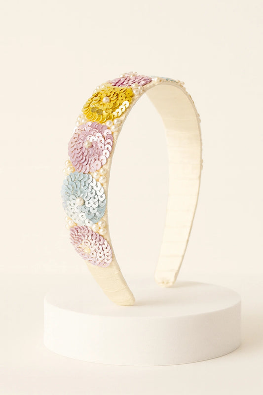 Choko - Kids Sequin Hairband