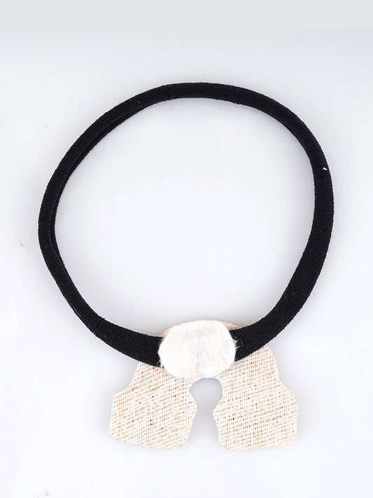 Rainbow Cloud Beaded Baby Headband for Babies - Colorful & Enchanting