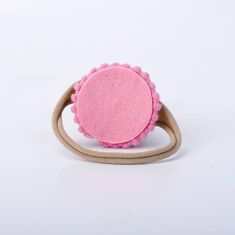 Choko Rainbow Birthday Party Hat Headband - Pink