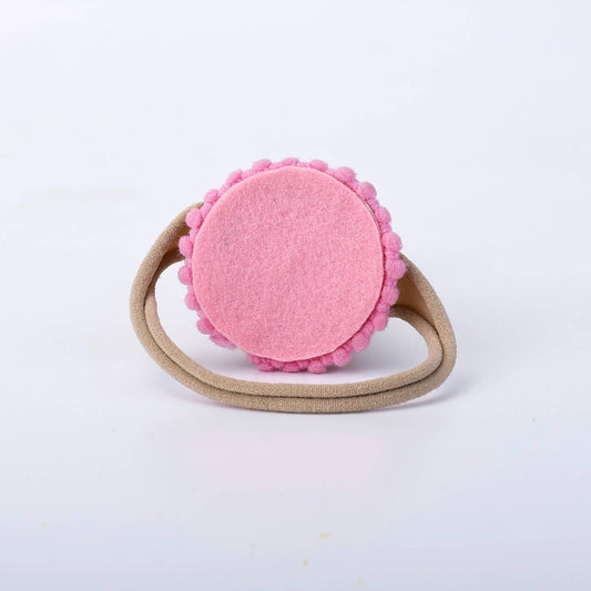 Choko Rainbow Birthday Party Hat Headband - Pink