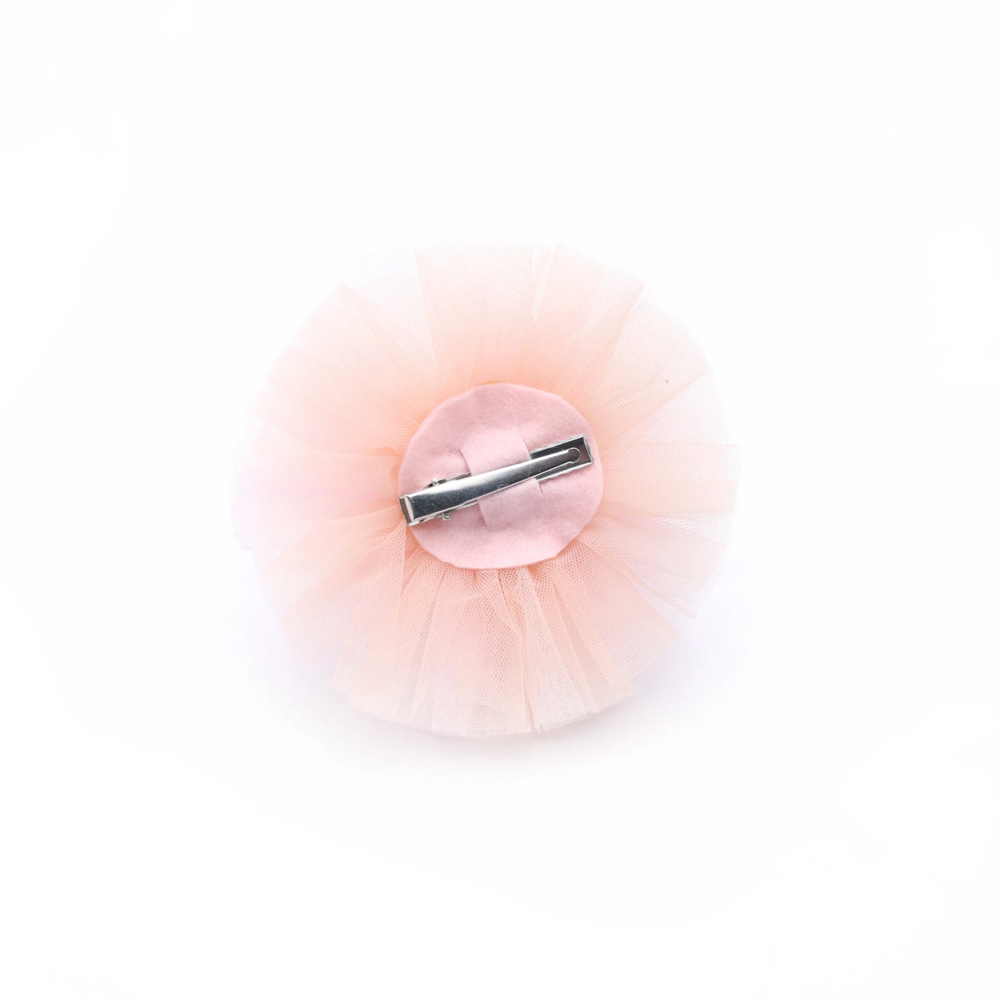 Girls 3rd Birthday Crown Hair Clip - Pink Glitter Princess Bow | Choko - Choko