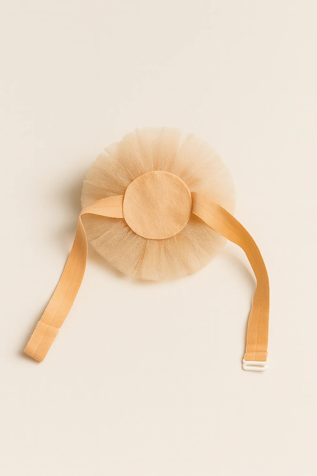 Girls 2nd Birthday Crown Hair Band - Glitter Floral Tulle | Choko - Choko