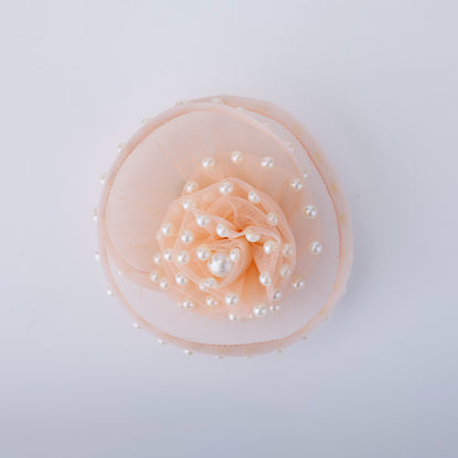 Golden Glow Birthday Hair Clip for Baby Girls - Choko