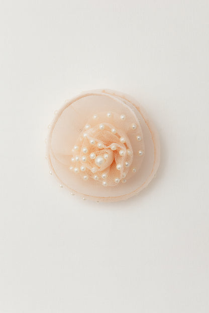 Golden Glow Birthday Hair Clip for Baby Girls - Choko