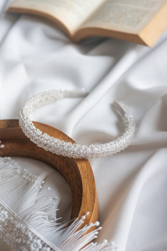 Big Fat Mama Crystal Hairband for Girls & Kids – Bold & Poetic Choko
