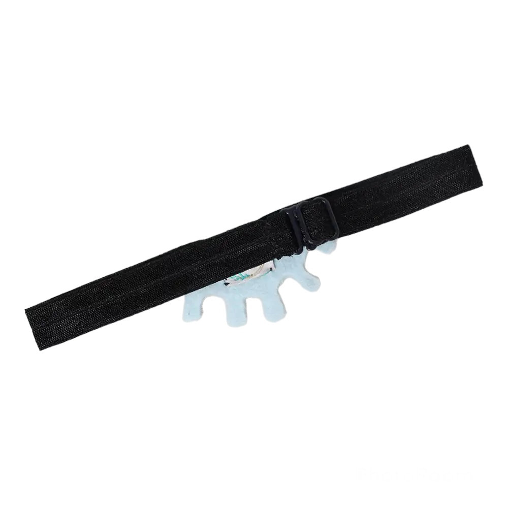 Cerulean Senorita Crown Crystal Headband for Girls - Choko