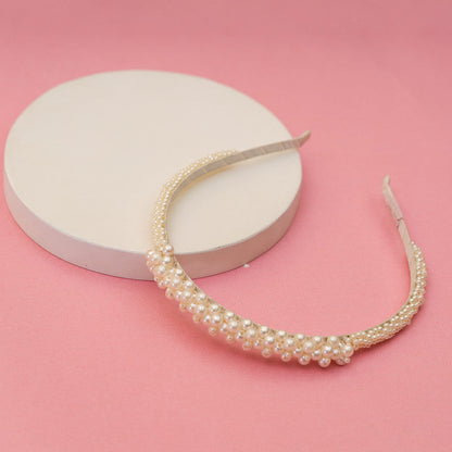 Pearls of the Nile Royal Hair Band for Girls & Kids – Regal Inspiration Choko